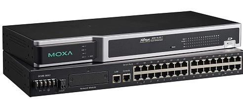 NPort 6650-32-48V