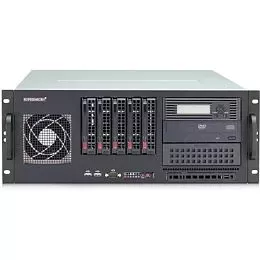 19" Rackmount Industrie PC
