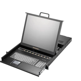 Industrie KVM Konsolen