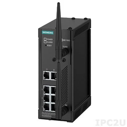 RUGGEDCOM-RS900W
