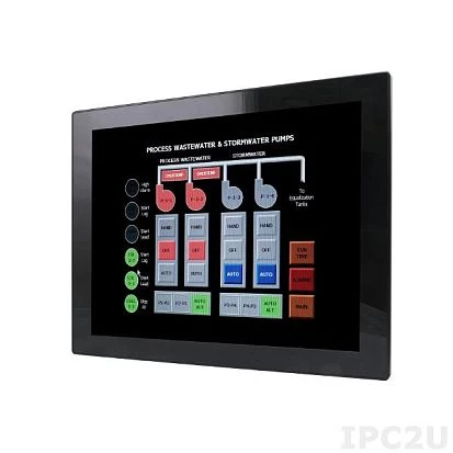 ARC-1209-190 Rugged Panel PC