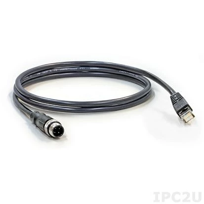 CAB-M12DM4-RJ45