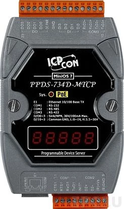 PPDS-734D-MTCP