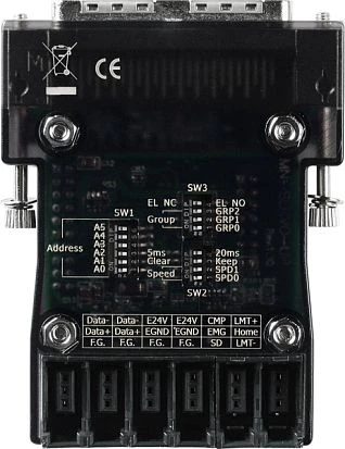 MN-SERVO-YSV-EC