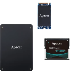 Industrie SSD und Flash Disks