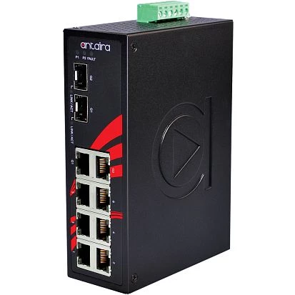 LNX-0802C-SFP-T