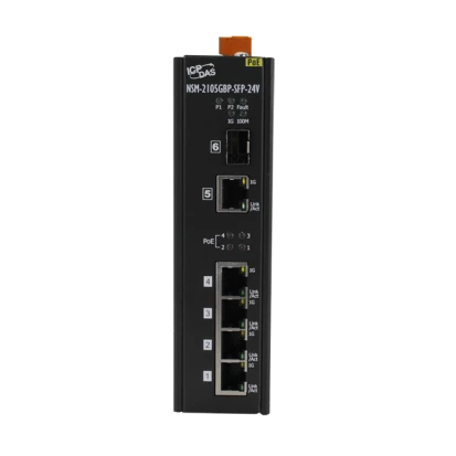 NSM-2105GBP-SFP-24V