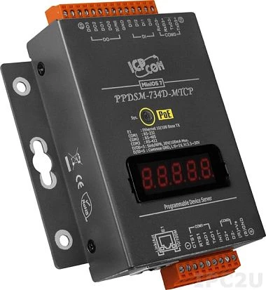 PPDSM-734D-MTCP