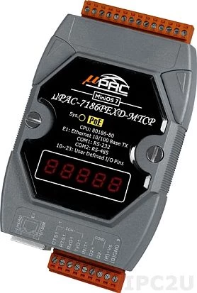 uPAC-7186PEXD-MTCP
