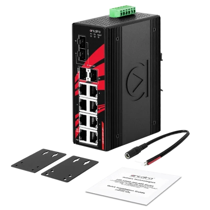 LNP-1204G-10G-SFP