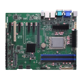 Industrielle Mainboards und CPU Karten