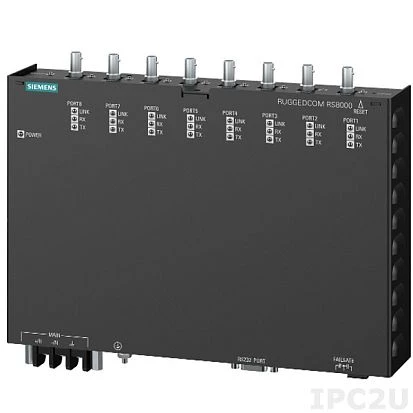 RUGGEDCOM-RS8000A