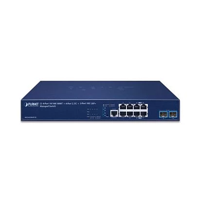 MGS-6320-8T2X