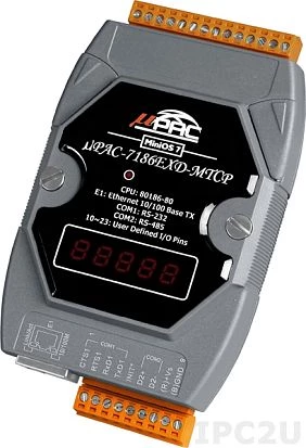 uPAC-7186EXD-MTCP