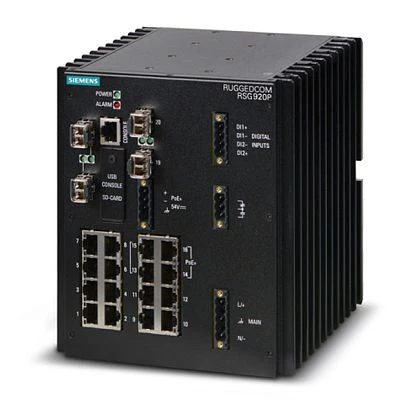 RUGGEDCOM-RSG920PNC