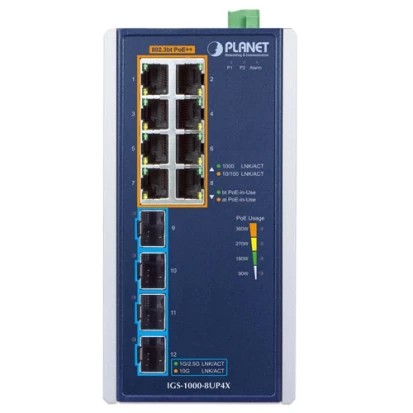 IGS-1000-8UP4X