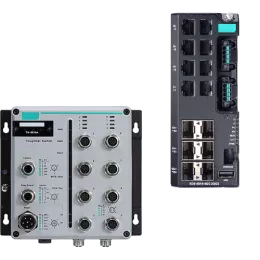 Industrielle Ethernet Switches